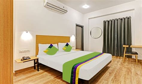 TREEBO TREND DE ALPHABET TIRUPATI - Hotel Reviews, Photos, Rate ...