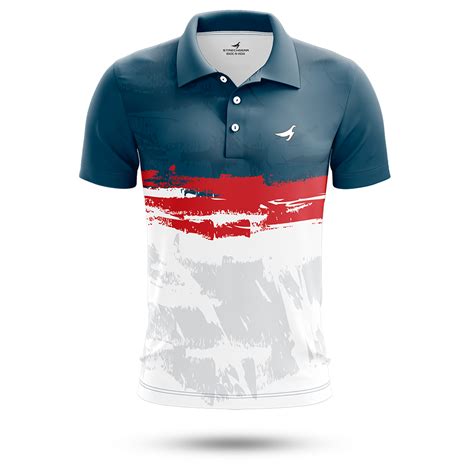 Zenith Polo Jersey SP-2086 – Strechgear