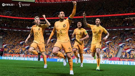 Slideshow: FIFA 23 World Cup 2022 Screenshots