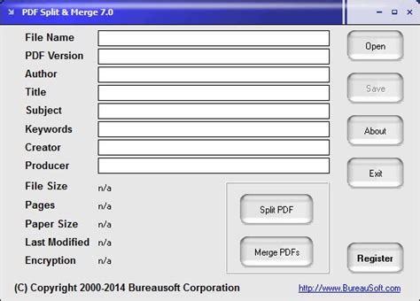 Image result for PDF Split and Merge