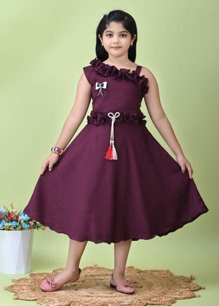 Girls Fashion Dresses - Buy Fashion Dresses For Girls Online at Best ...
