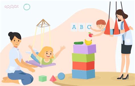 Occupational Therapy Tools for Kids’ Skill Development