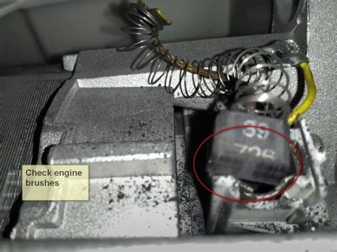 Image result for Bosch Washing Machine Error Code F18