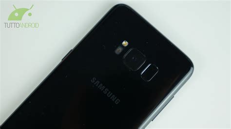 Fate fatica a trovare il sensore di impronte di Galaxy S8? Potreste ...