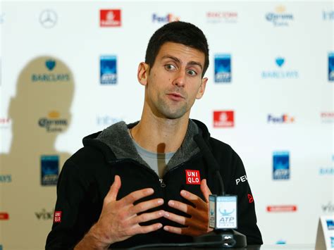 Novak Djokovic diet: How I became the best | The Independent | The Independent