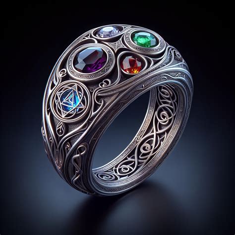Image result for Magic Ring Tutorial