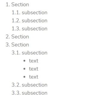 JavaScript Sub List 的图像结果