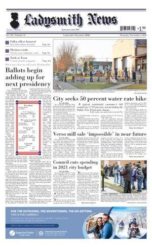 e-Edition | ladysmithnews.com