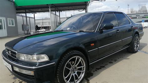 Honda Inspire (CB5/CC2/CC3) 2.0 бензиновый 1990 | на DRIVE2