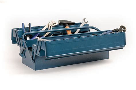 Image result for Blue Tool Box