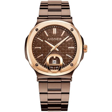 AIGNER Men Taviano 2 AIAGW241013W – The Watch Factory