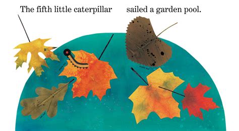 Ten Little Caterpillars | Book by Bill Martin Jr., Lois Ehlert ...