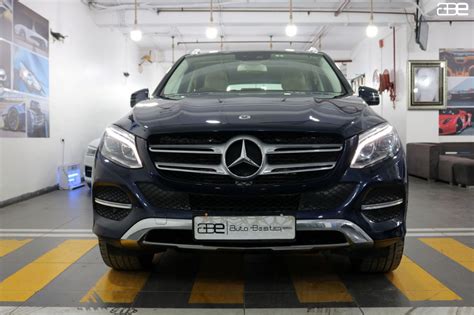 Mercedes-Benz GLE 250D 2017 - Buy Used Merc In Delhi at Best Price | ABE
