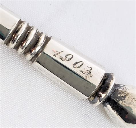 Antique Russian Tsarist .888 Silver Serving Spoon and Open Salt Cellar ...