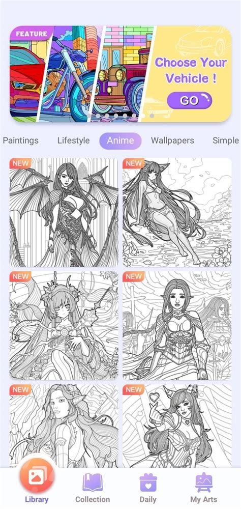 Fancy Color APK Download for Android Free