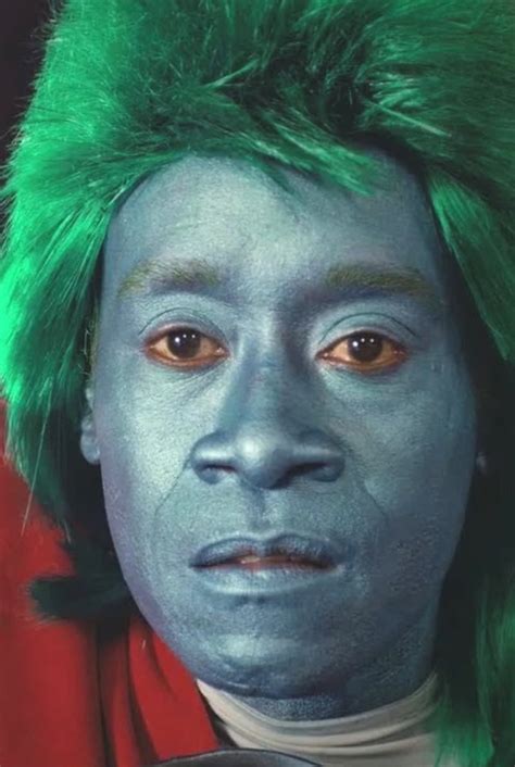 Don Cheadle is Captain Planet - Part 2 Japanese Movie Streaming Online ...