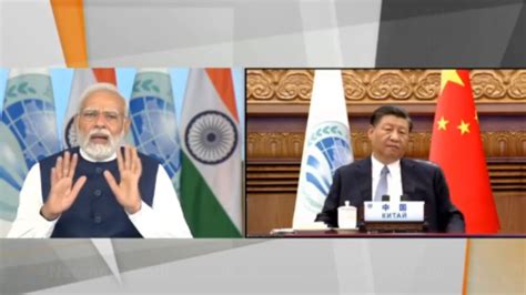Big blow to China in SCO summit India rejects BRI project/SCO शिखर ...