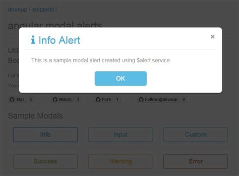Image result for Modal Alert Bootstrap