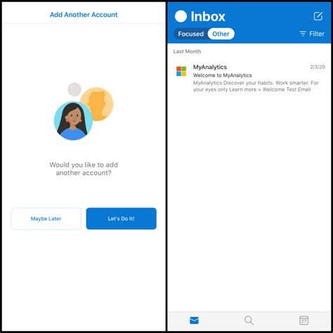 Image result for Add Account 365 Android