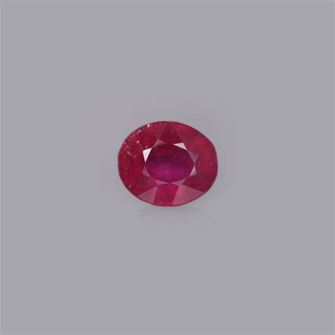 Buy 100% Natural & Certified Ruby Stone (Manik Stone) – Pramogh
