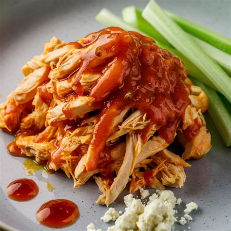 Ultimate Guide to Shredded Buffalo Chicken