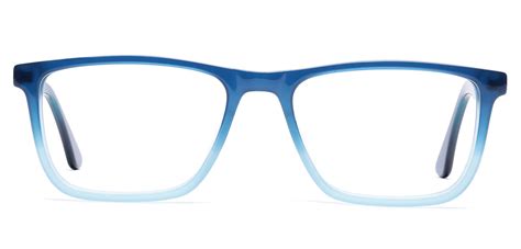 Happster Unisex Eyeglasses Full Frame Rectangle Small 52 Acetate SM SE ...