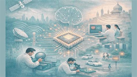Indigenous electronics are being developed at IIIT Hyderabad