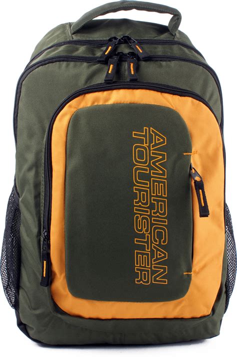 American Tourister Code Backpack Olive - Price in India | Flipkart.com