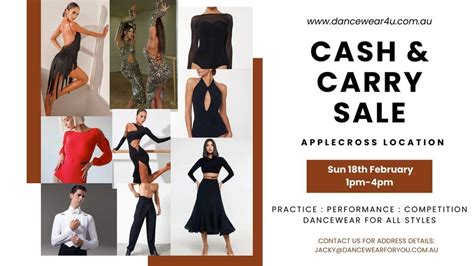 Clearance Sale - Dancewear For You - Applecross, Applecross West ...