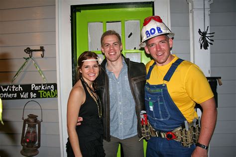 FLAPPER & BOB THE BUILDER QUICK & CHEAP COSTUMES IN A DAY! | Cheap ...