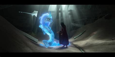 Coming this weekend: Disney’s ‘Raya and the Last Dragon’