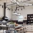 Image result for industrial style kitchen islands