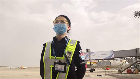 飞机监护员焦龙龙：捍卫安全 敬业奉献 - 中国民用航空网