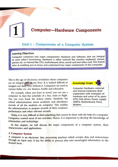 Basics of Computer Operating Systems Class 7 的图像结果