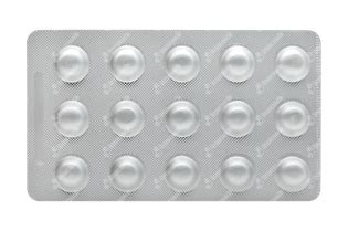 Ozovil 50 Mg Tablet 15 - Uses, Side Effects, Dosage, Price | Truemeds