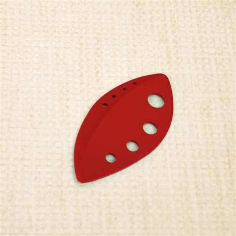 Buy Rosemary Springfield Red Solid Polypropylene Herb Separator - 12x6 ...