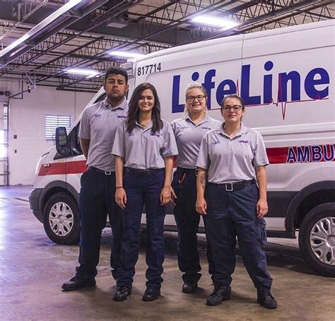 LifeLine Ambulance (IL) Office Photos