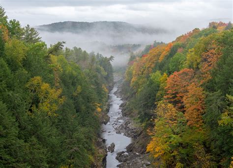 Quechee State Park - Go Wandering