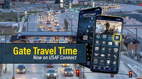 Hill Security Forces leverage technology for smoother base entrance ...