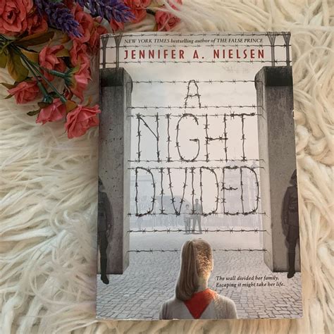A Night Divided by Jennifer A. Nielsen, Paperback | Pangobooks