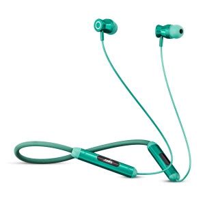 Boom NB30 Flash Series Neckband 60Hrs Playtime, Dual Pairing, Type C ...