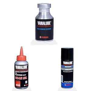 YAMAHA Yamalube Pea Fuel System Carbon Cleaner For All Petrol Eng ...