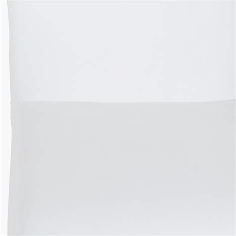 Buy Alaska Set of 2 Faux Leather Dining Chairs - White from Home Centre ...