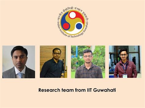 IIT Guwahati creates hydrophobic cotton that absorbs oil but not water ...