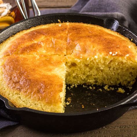 Sour Cream Cornbread Without Creamed Corn at Barbara Mcdonnell blog