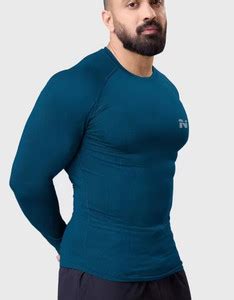 NINQ Solid Men Round Neck White T-Shirt - Buy NINQ Solid Men Round Neck ...