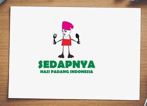 Entry #183 by affanfa for Logo for an Indonesian restaurant called ...