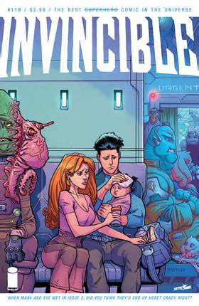 Invincible Vol 1 119 | Image Comics Database | Fandom