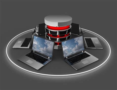 Computer Database Network 的图像结果