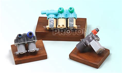 Top & Front-Load Washing Machine Water Inlet Valves | Protonix
